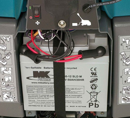 T1B Battery Walk-Behind Micro Scrubber alt 17